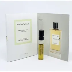 Van Cleef & Arpels 프레셔스 오드 공식 향수 샘플 2ml 0.06호 fl.o.z.